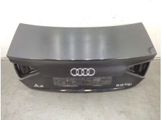 Recambio de tapa maletero para audi a4 b8 (8k2) 2.0 tdi referencia OEM IAM   