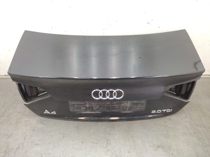 Recambio de tapa maletero para audi a4 b8 (8k2) 2.0 tdi referencia OEM IAM   