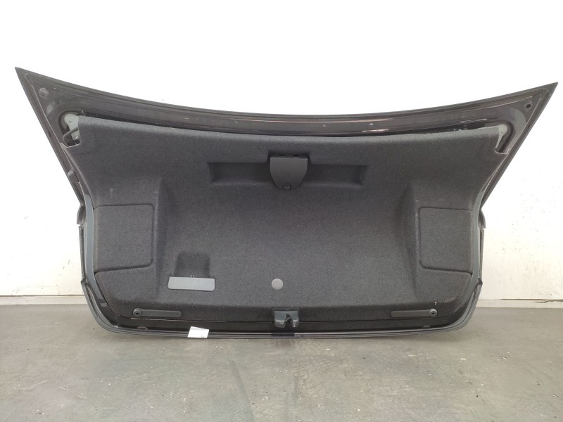 Recambio de tapa maletero para audi a4 b8 (8k2) 2.0 tdi referencia OEM IAM   