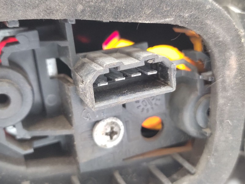 Piloto Trasero Izquierdo 6l6945111b  - Seat Ibiza Iii (6l1) 1.4 Tdi 3