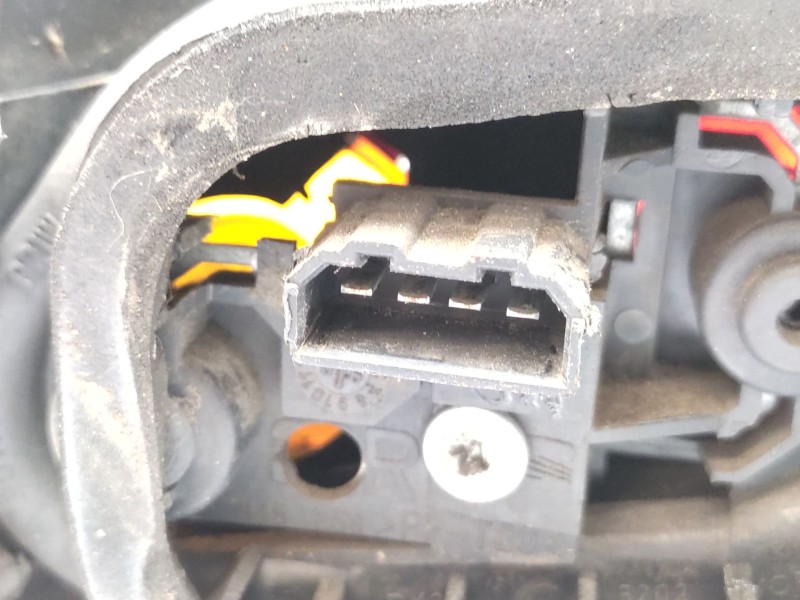 Recambio de piloto trasero derecho para seat ibiza iii (6l1) 1.4 tdi referencia OEM IAM 6L6945112B  