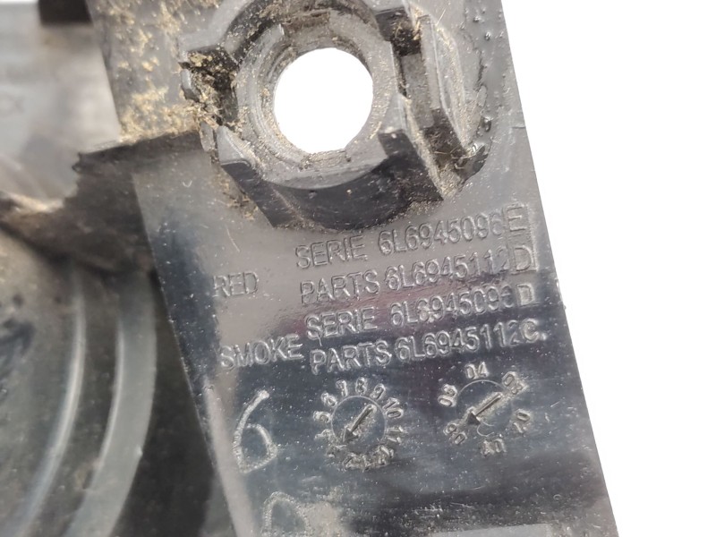 Recambio de piloto trasero derecho para seat ibiza iii (6l1) 1.4 tdi referencia OEM IAM 6L6945112B  