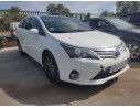 TOYOTA AVENSIS SEDÁN (_T27_)
