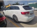 TOYOTA AVENSIS SEDÁN (_T27_)