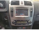TOYOTA AVENSIS SEDÁN (_T27_)