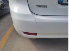 Recambio de paragolpes trasero para toyota avensis sedán (_t27_) 2.0 d-4d (adt270_) referencia OEM IAM   