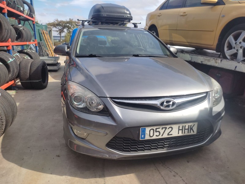 hyundai i30 (fd) del año 2011