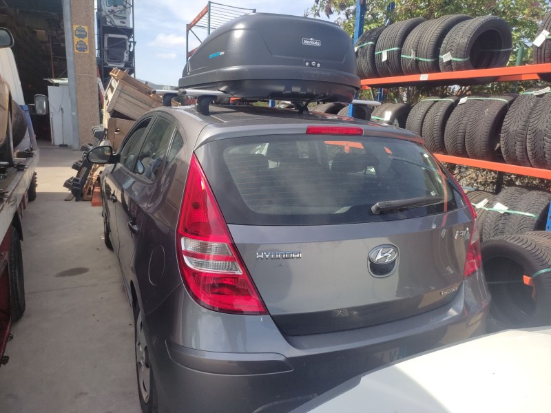 hyundai i30 (fd) del año 2011