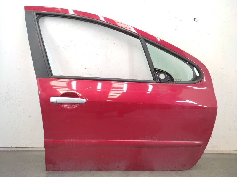 Recambio de puerta delantera derecha para peugeot 307 sw (3h) 1.6 hdi 110 referencia OEM IAM   