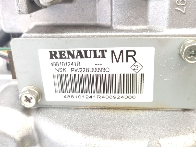 Columna Direccion 488101241r 4123q6  - Citroën C8 (ea_, Eb_) 2.2 Hdi 7