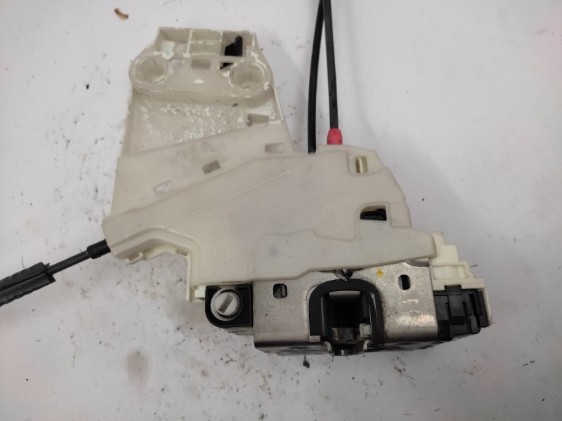 Cerradura Puerta Trasera Derecha 52028384 52071196  - Fiat 500 X (334) City Cross 10