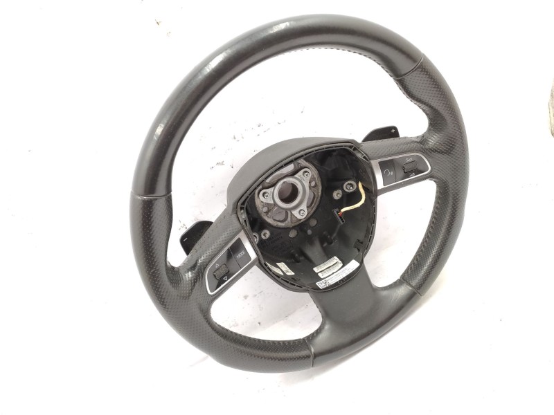 Recambio de volante para audi q5 (8rb) 2.0 tfsi quattro referencia OEM IAM  8R0419091G 
