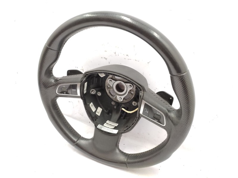 Recambio de volante para audi q5 (8rb) 2.0 tfsi quattro referencia OEM IAM  8R0419091G 
