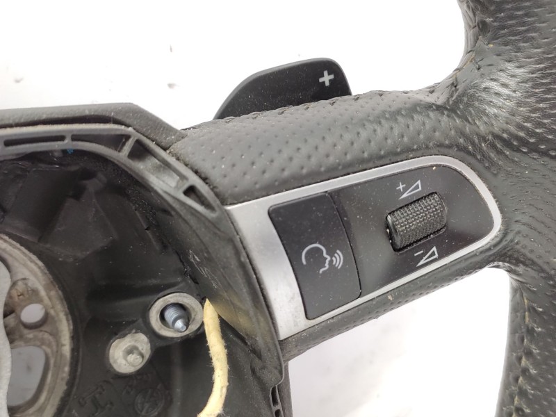 Recambio de volante para audi q5 (8rb) 2.0 tfsi quattro referencia OEM IAM  8R0419091G 