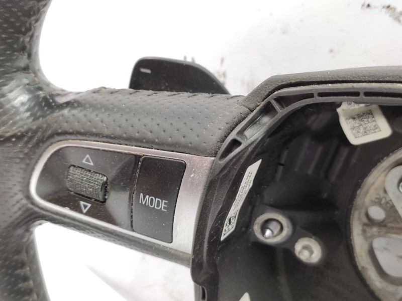 Recambio de volante para audi q5 (8rb) 2.0 tfsi quattro referencia OEM IAM  8R0419091G 