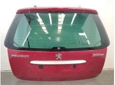 Recambio de porton trasero para peugeot 307 sw (3h) 1.6 hdi 110 referencia OEM IAM   