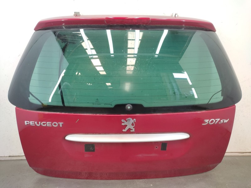 Recambio de porton trasero para peugeot 307 sw (3h) 1.6 hdi 110 referencia OEM IAM   