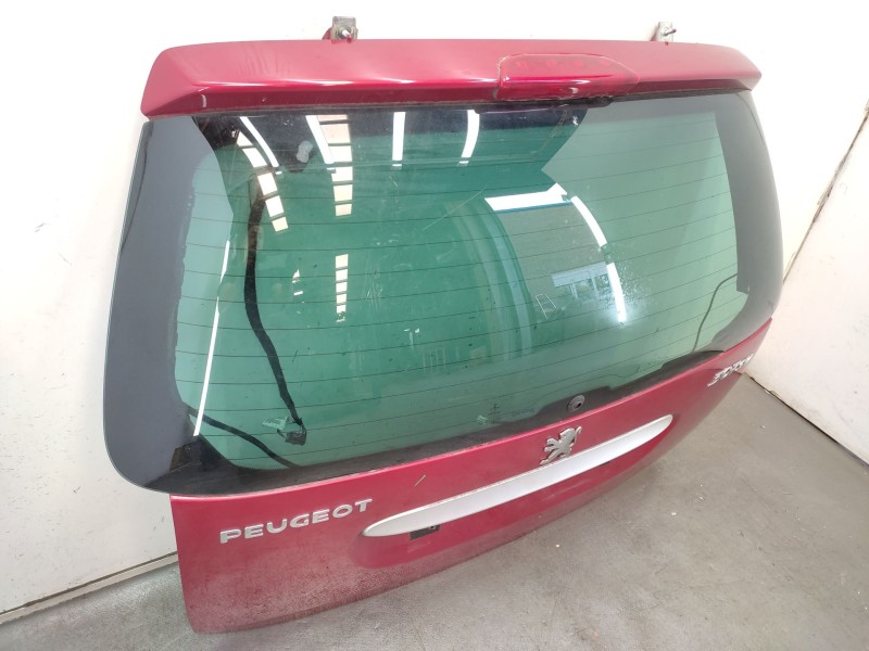 Recambio de porton trasero para peugeot 307 sw (3h) 1.6 hdi 110 referencia OEM IAM   