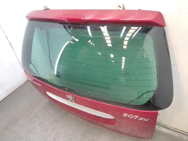 Porton Trasero 8701q4  - Peugeot 307 Sw (3h) 1.6 Hdi 110 3
