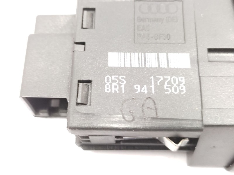 Recambio de warning para audi q5 (8rb) 2.0 tfsi quattro referencia OEM IAM  8K0941531AS 