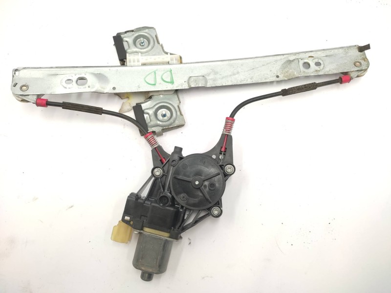 Elevalunas Delantero Derecho 1837993  - Ford Fiesta (cb1) 1.6 Tdci Cat 5
