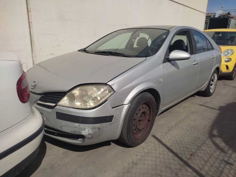 NISSAN PRIMERA (P12)