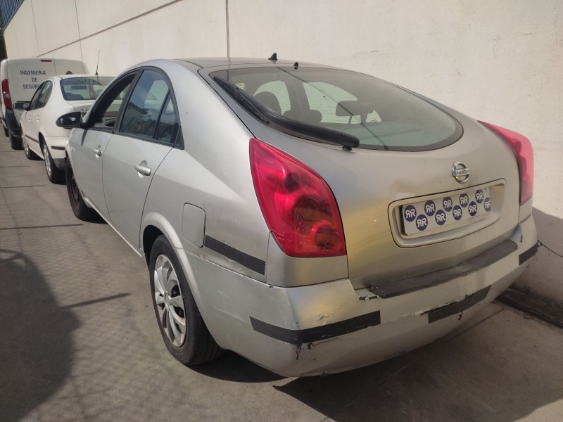 nissan primera (p12) del año 2004