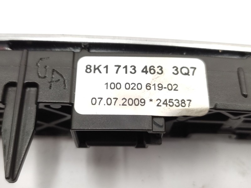 Recambio de modulo electronico para audi q5 (8rb) 2.0 tfsi quattro referencia OEM IAM   