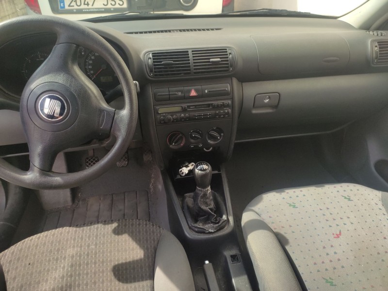 seat toledo ii (1m2) del año 1999