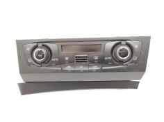 Recambio de mando climatizador para audi q5 (8rb) 2.0 tfsi quattro referencia OEM IAM  8T1820043AJ 