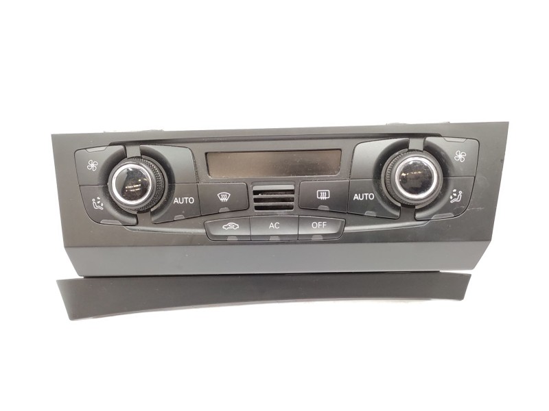 Recambio de mando climatizador para audi q5 (8rb) 2.0 tfsi quattro referencia OEM IAM  8T1820043AJ 
