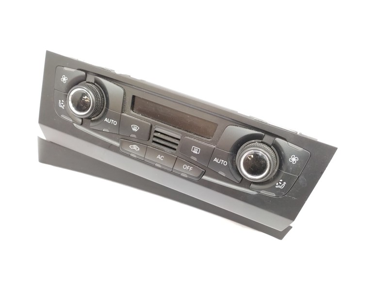 Mando Climatizador 8t1820043ap 8t1820043aj  - Audi Q5 (8rb) 2.0 Tfsi Quattro 3