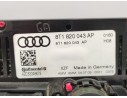 MANDO CLIMATIZADOR 8T1820043AP 8T1820043AJ 