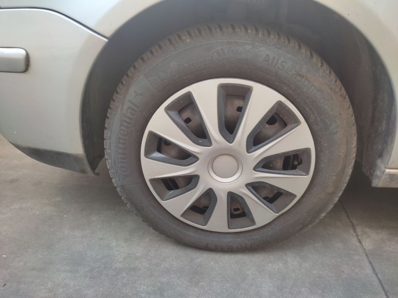 volkswagen polo iv (9n_, 9a_) del año 2003