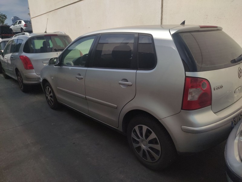 volkswagen polo iv (9n_, 9a_) del año 2003
