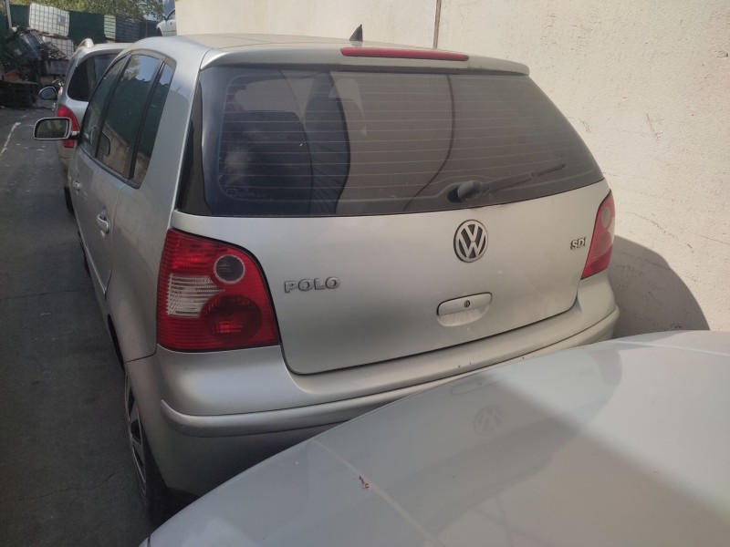 volkswagen polo iv (9n_, 9a_) del año 2003