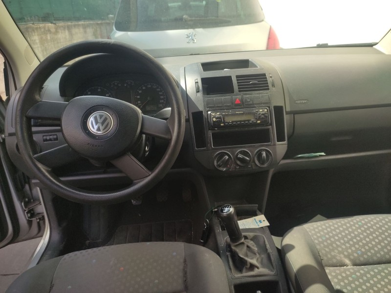 volkswagen polo iv (9n_, 9a_) del año 2003