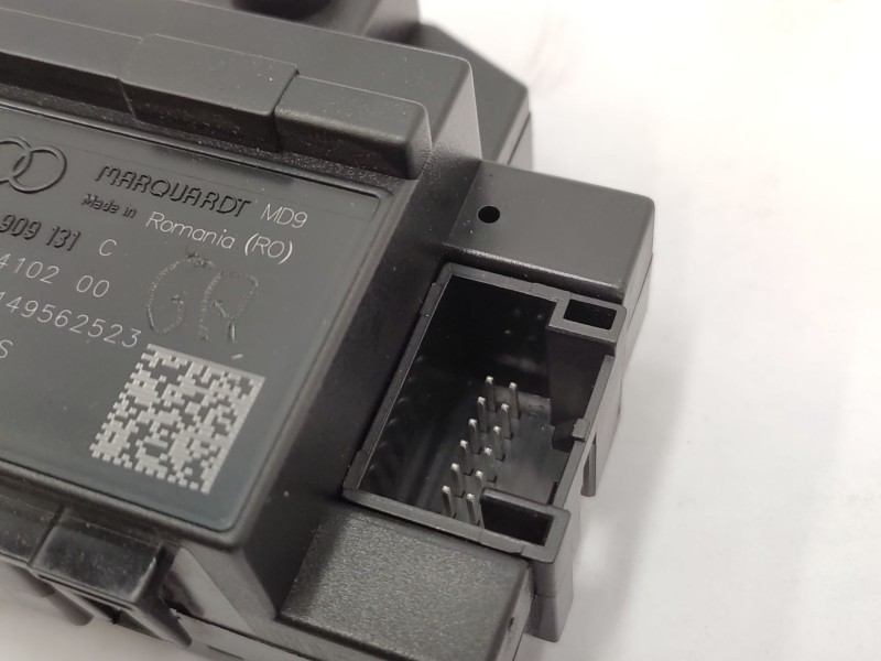 Recambio de conmutador de arranque para audi q5 (8rb) 2.0 tfsi quattro referencia OEM IAM  8K0909131C 