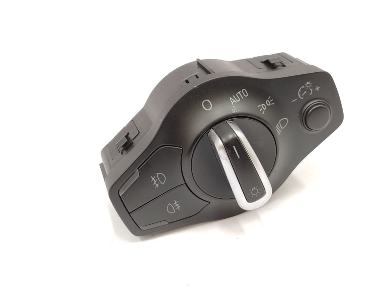 Recambio de mando luces para audi q5 (8rb) 2.0 tfsi quattro referencia OEM IAM  8K0941531AS 