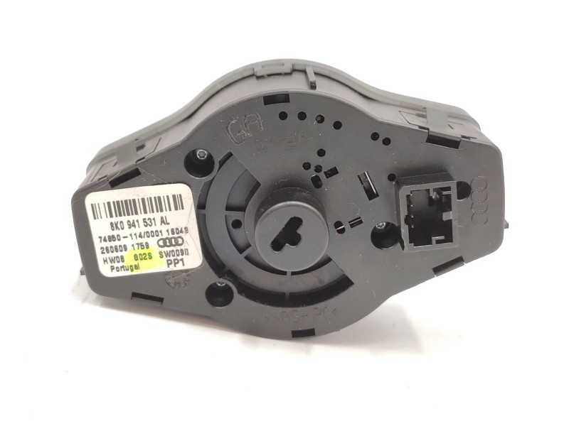 Mando Luces 8k0941531al 8k0941531as  - Audi Q5 (8rb) 2.0 Tfsi Quattro 4