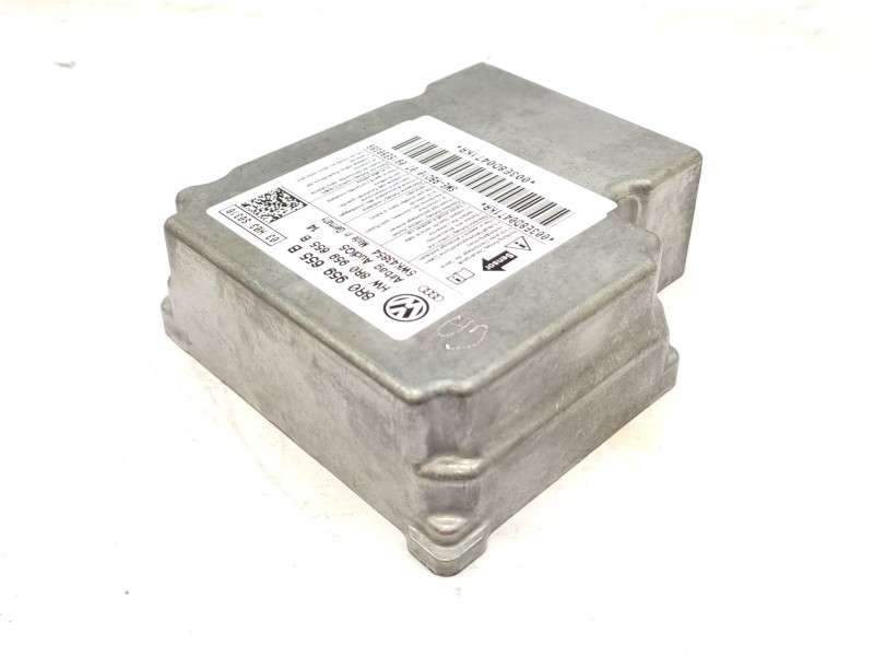 Recambio de centralita airbag para audi q5 (8rb) 2.0 tfsi quattro referencia OEM IAM   