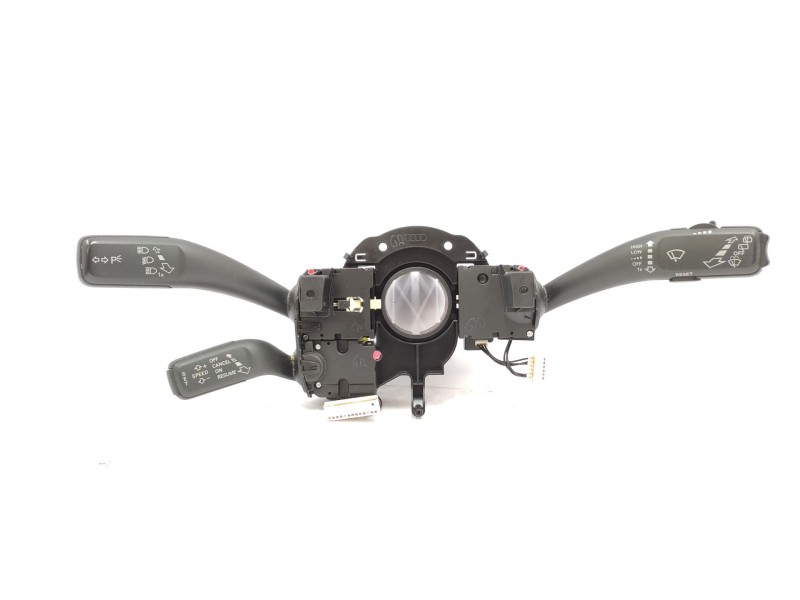 Recambio de mando multifuncion para audi q5 (8rb) 2.0 tfsi quattro referencia OEM IAM  8K0953502BK 
