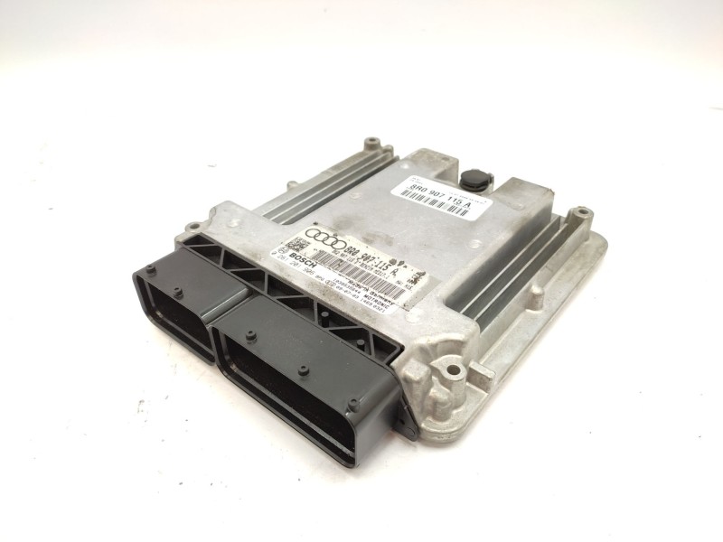 Recambio de centralita motor uce para audi q5 (8rb) 2.0 tfsi quattro referencia OEM IAM   