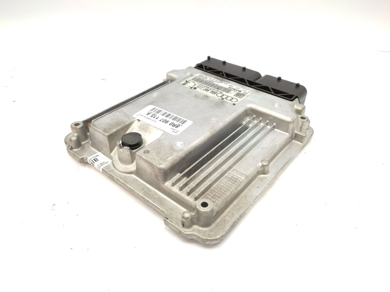 Recambio de centralita motor uce para audi q5 (8rb) 2.0 tfsi quattro referencia OEM IAM   