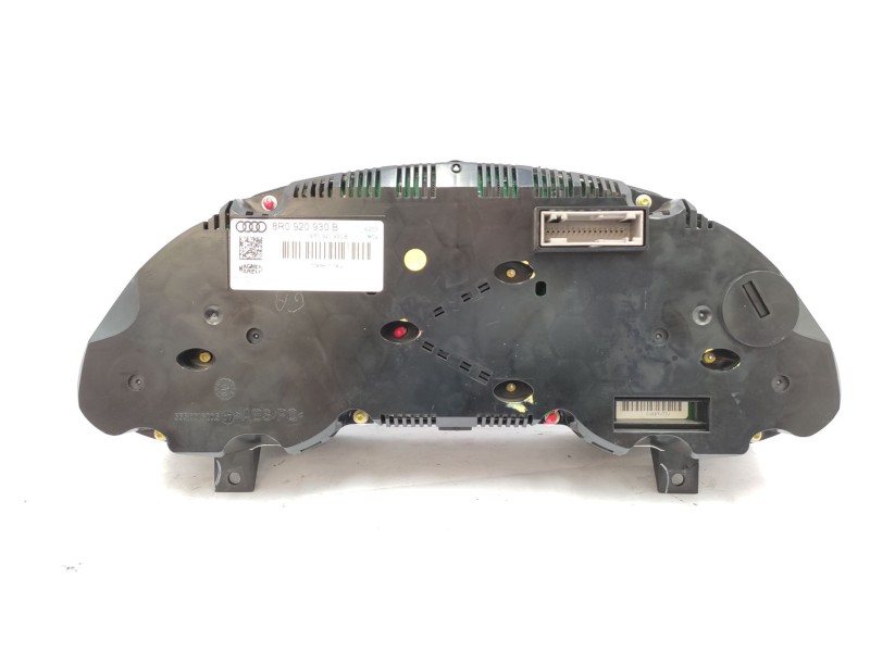 Recambio de cuadro instrumentos para audi q5 (8rb) 2.0 tfsi quattro referencia OEM IAM  8R0920930B 