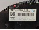 CUADRO INSTRUMENTOS 8R0920930B 