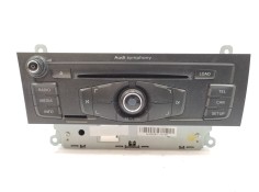 Recambio de sistema audio / radio cd para audi q5 (8rb) 2.0 tfsi quattro referencia OEM IAM   