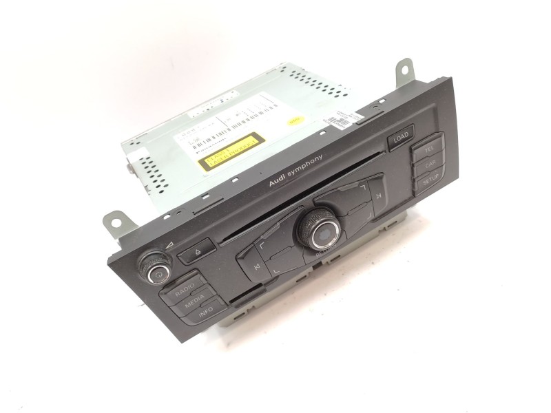 Recambio de sistema audio / radio cd para audi q5 (8rb) 2.0 tfsi quattro referencia OEM IAM   