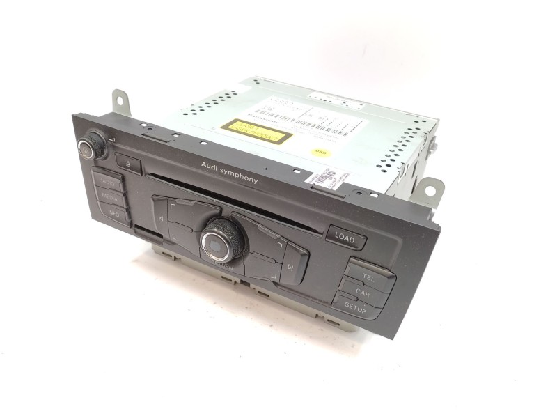 Sistema Audio / Radio Cd 8t1035195aa  - Audi Q5 (8rb) 2.0 Tfsi Quattro 3