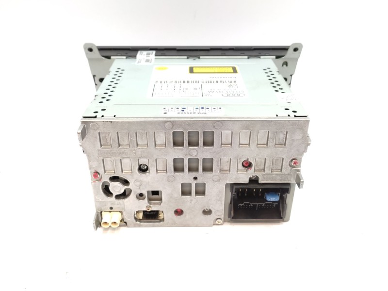 Recambio de sistema audio / radio cd para audi q5 (8rb) 2.0 tfsi quattro referencia OEM IAM   